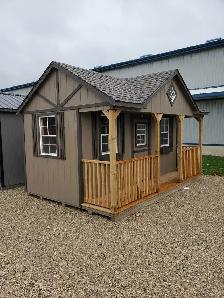 Peters sheds