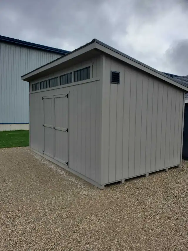 Peters sheds - Photo 3