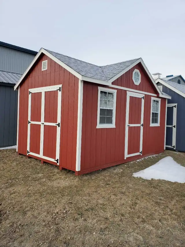 Peters sheds - Photo 8