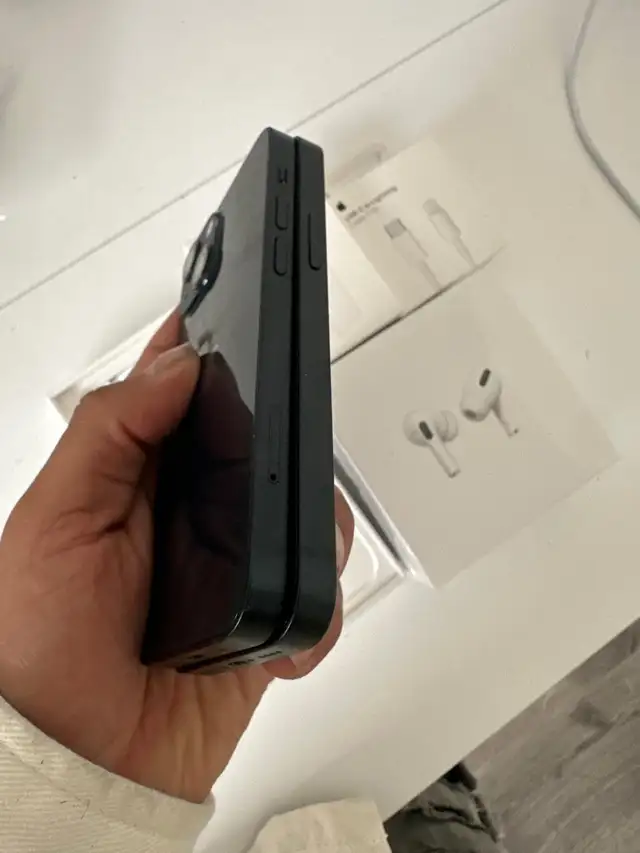 iPhone 12 Mini 64gb/128gb Airpods/Charger Set/Delivery - Photo 3