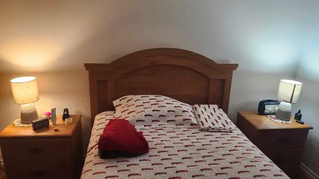 Emsemble complet chambre à coucher - Photo 5