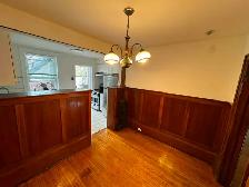 1 bedroom plus Apartment in Bloor West Village - $ 1,795