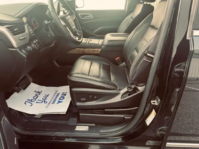2017 GMC Yukon Denali 6.2L Triple Black - More Trucks @ MJCANADA - Photo 33