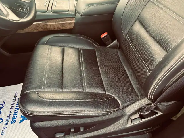 2017 GMC Yukon Denali 6.2L Triple Black - More Trucks @ MJCANADA - Photo 38