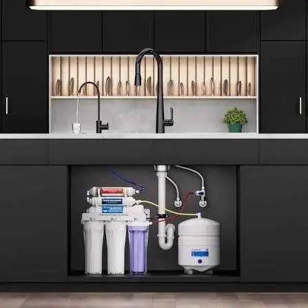 Reverse Osmosis Drinking Water