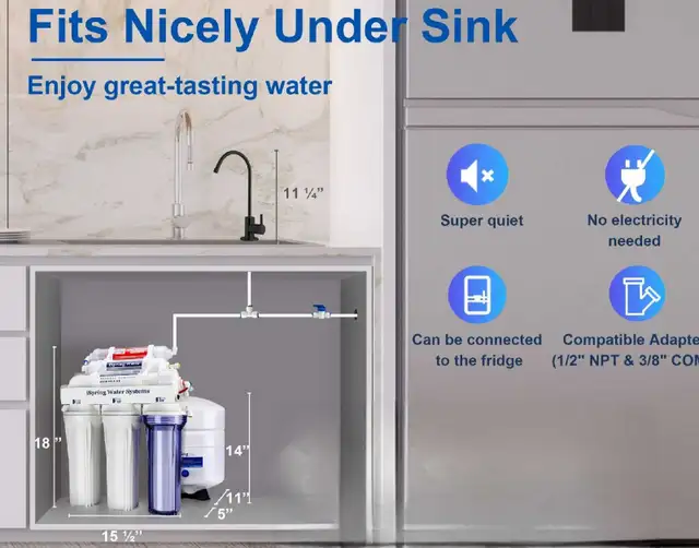 Reverse Osmosis Drinking Water - Photo 3