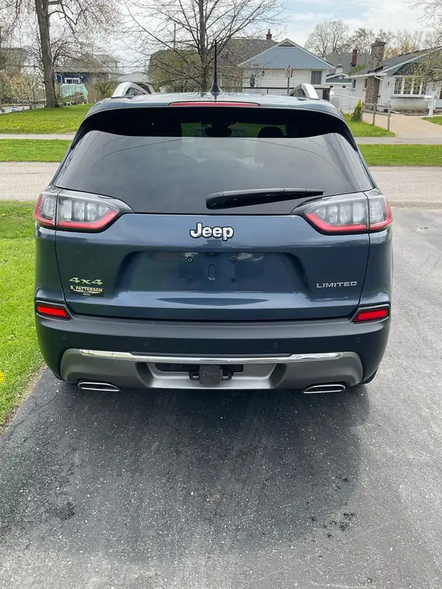 2019 Jeep Cherokee Limited - Photo 3