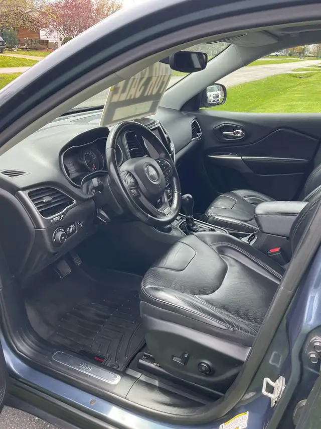 2019 Jeep Cherokee Limited - Photo 5