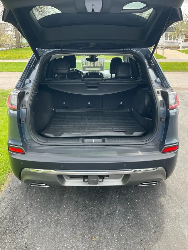 2019 Jeep Cherokee Limited - Photo 6