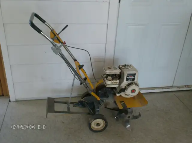 Rotoculteur - Photo 6