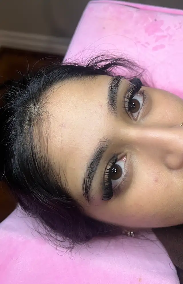 Eyelash Extensions