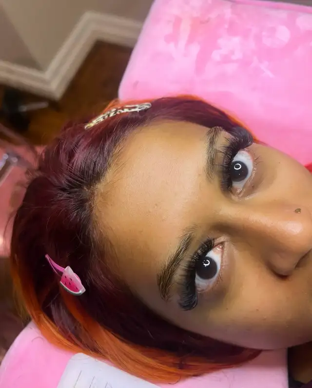 Eyelash Extensions - Photo 2