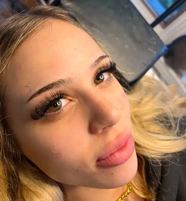 Eyelash Extensions - Photo 3
