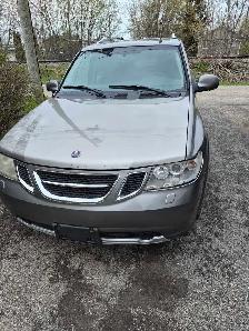 SAAB 97X