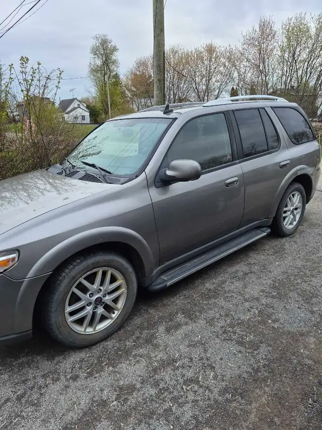 SAAB 97X - Photo 2