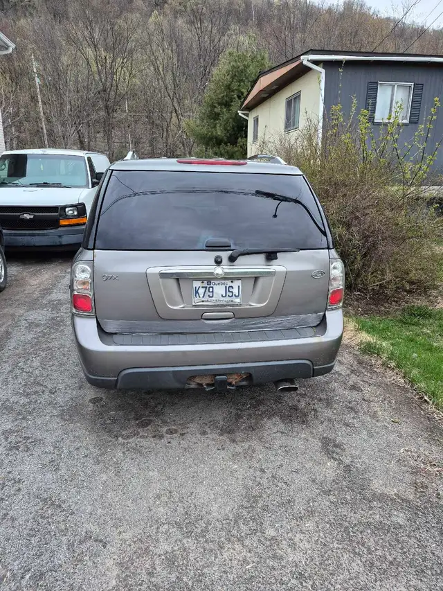 SAAB 97X - Photo 3