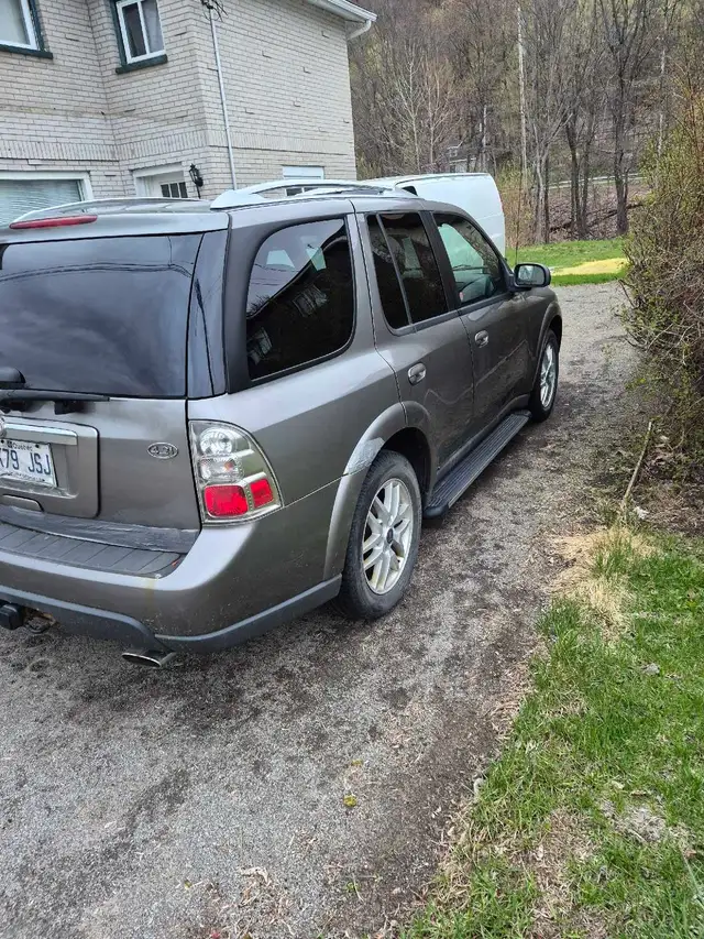 SAAB 97X - Photo 4
