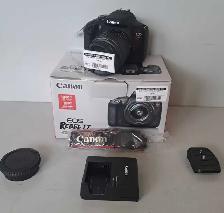 24mp Canon T7 Camera (32380578)