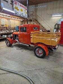 1934 Hot Rod