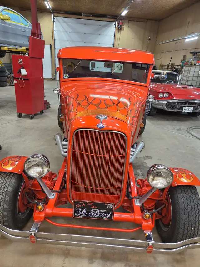 1934 Hot Rod - Photo 6