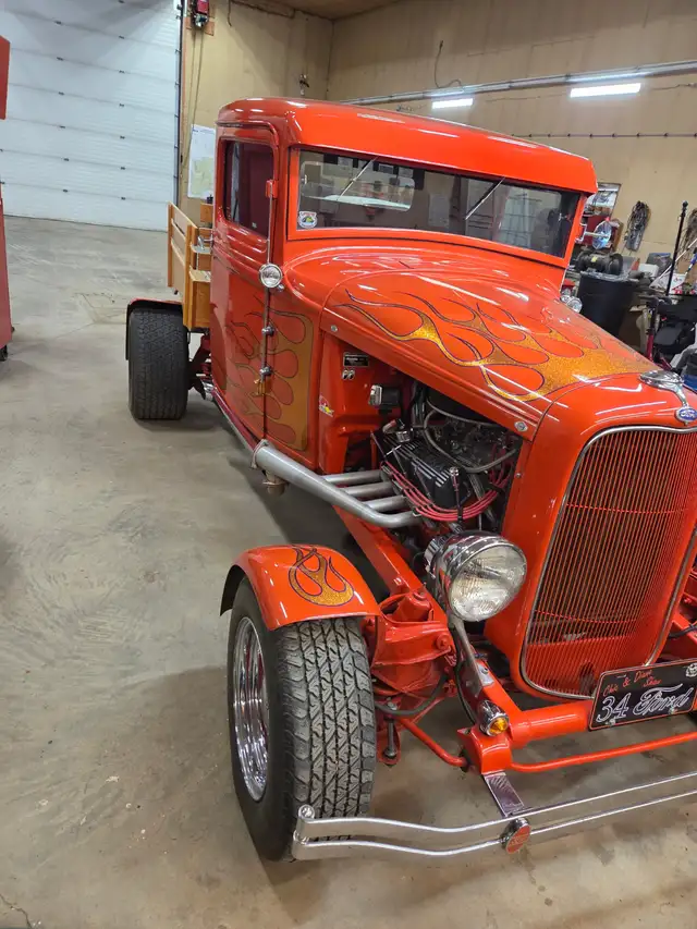 1934 Hot Rod - Photo 7