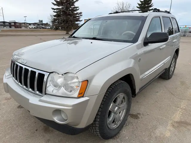 2007 jeep grand cherokee
