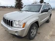 2007 jeep grand cherokee