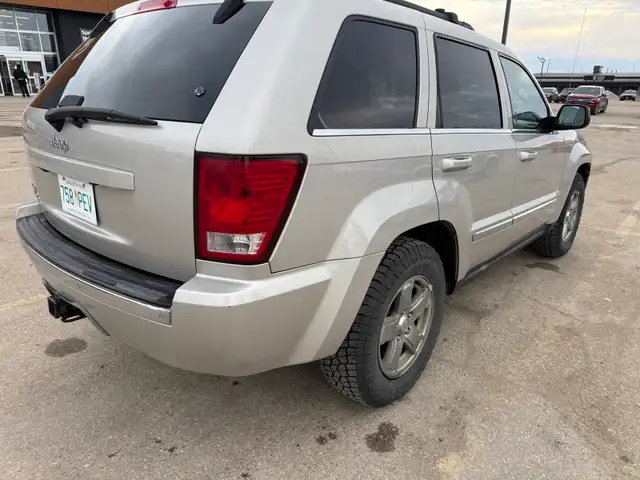 2007 jeep grand cherokee - Photo 3