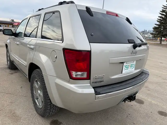 2007 jeep grand cherokee - Photo 4