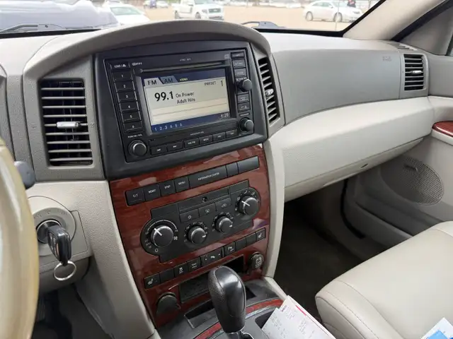 2007 jeep grand cherokee - Photo 6