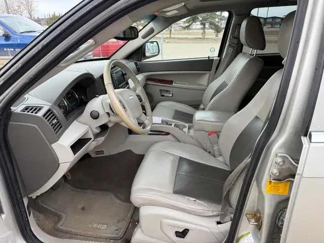 2007 jeep grand cherokee - Photo 8