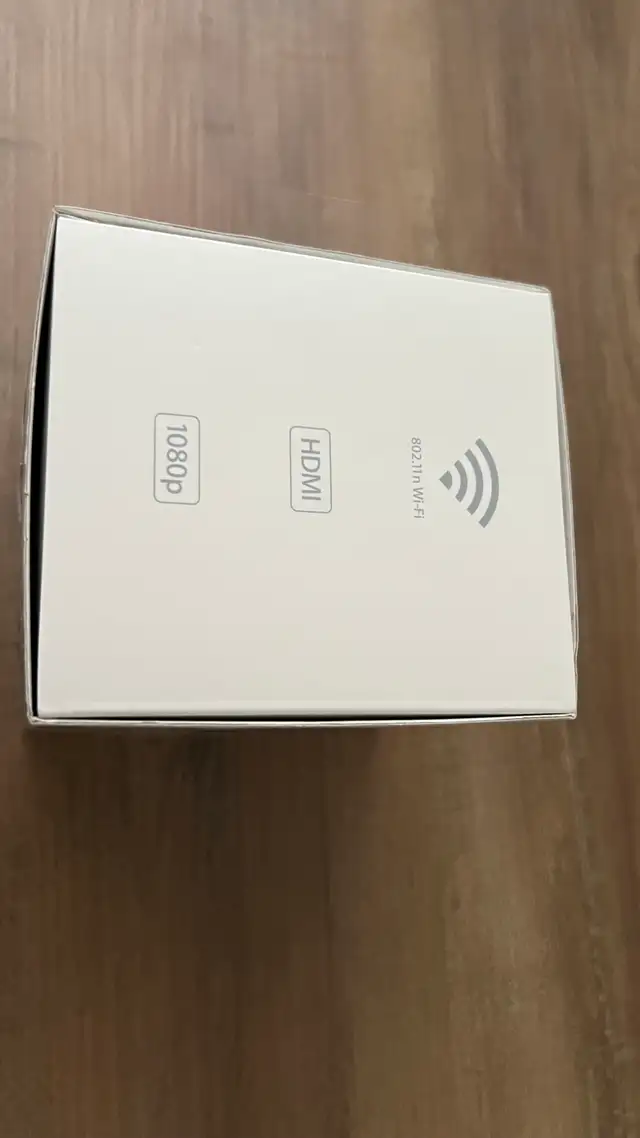 Apple TV 3rd gen - original box with remote and power cord - Photo 3