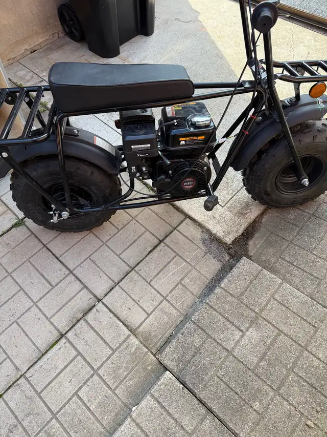 DRIFTHERO MINI Bike - Photo 2