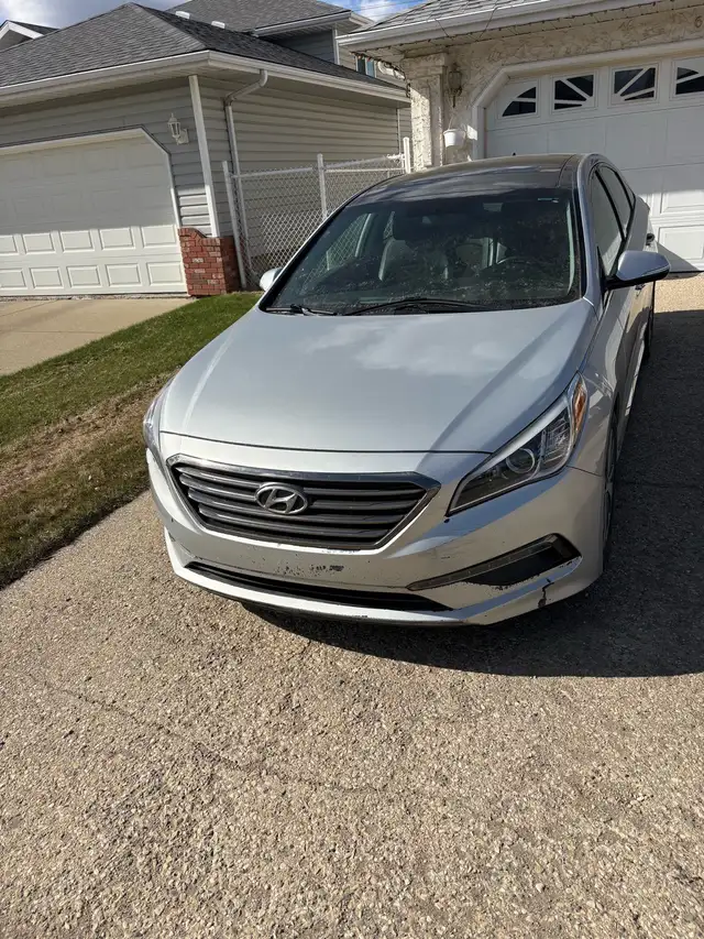 Hyundai Sonata Sport Tech Mechanic Special
