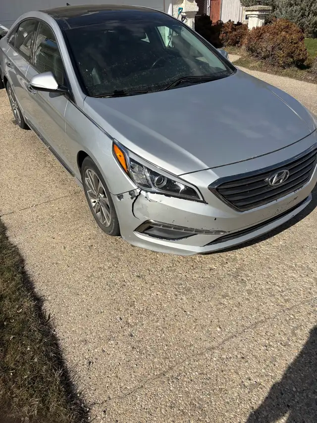 Hyundai Sonata Sport Tech Mechanic Special - Photo 2
