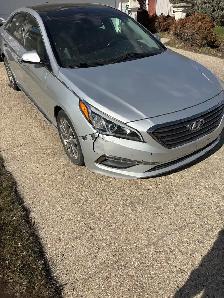 Hyundai Sonata Sport Tech Mechanic Special - Photo 2
