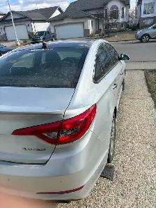 Hyundai Sonata Sport Tech Mechanic Special - Photo 3