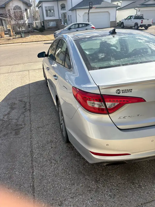Hyundai Sonata Sport Tech Mechanic Special - Photo 4