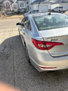 Hyundai Sonata Sport Tech Mechanic Special - Photo 4