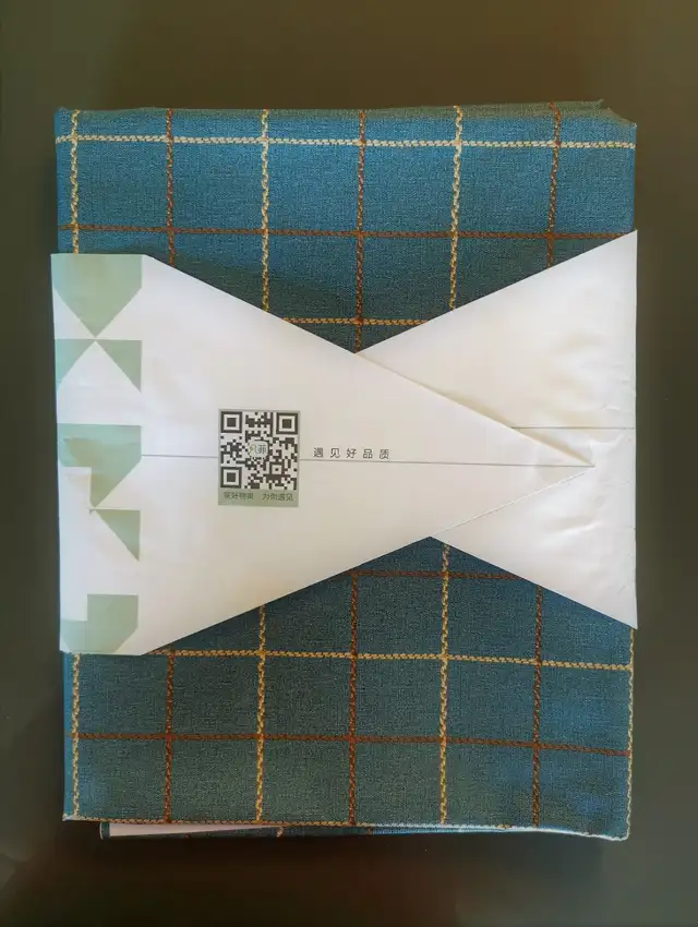 Brand New PVC Fabric Tablecloth - Photo 2