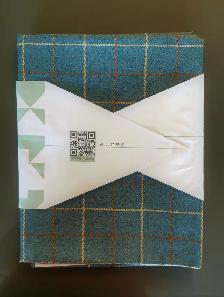 Brand New PVC Fabric Tablecloth - Photo 2