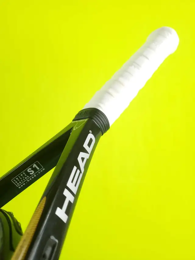 HEAD i.Pro Elite tennis racquet - Photo 5
