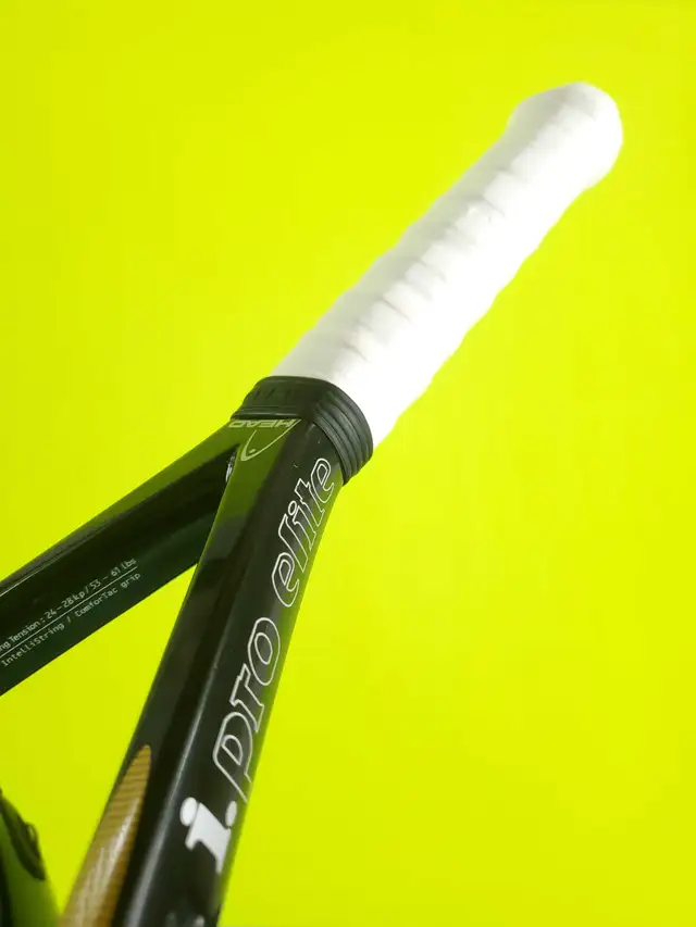 HEAD i.Pro Elite tennis racquet - Photo 6