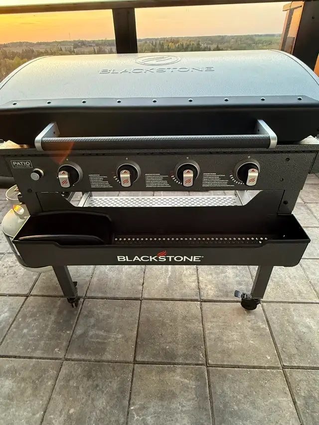 36" 4 burner blackstone - Photo 3