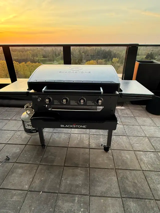 36" 4 burner blackstone - Photo 4