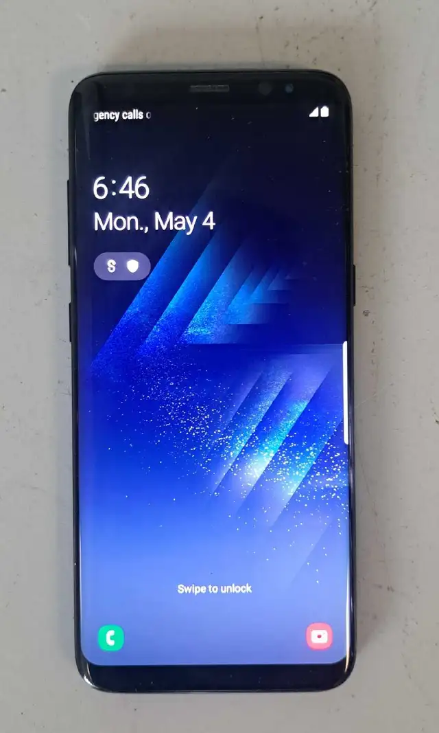 64gb Samsung S8 (32353490)