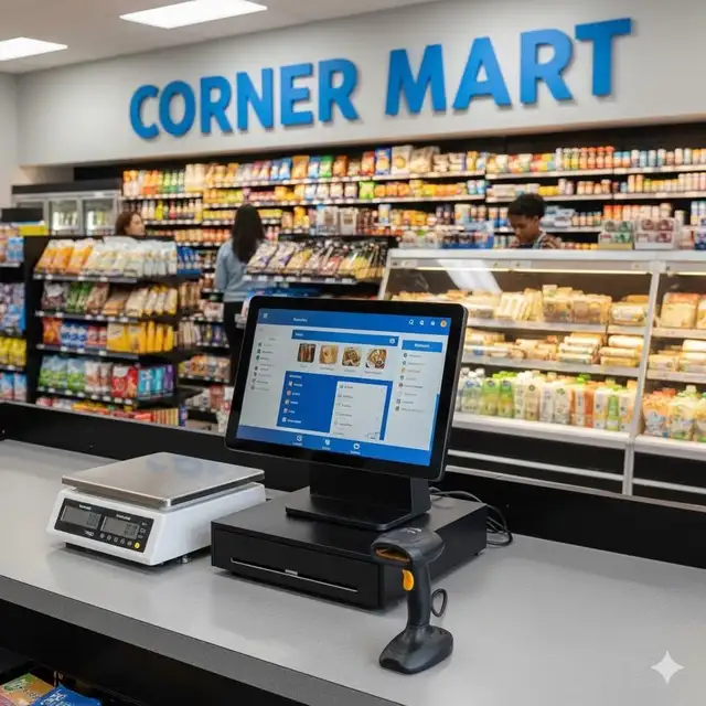 Powerful POS System for Growing Businesses — Everything You Need