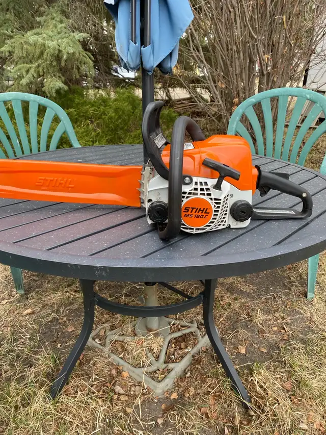 Stihl chain saw