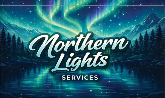 Northern Lights Services.  Top-Rated Landscaping & Driveway.