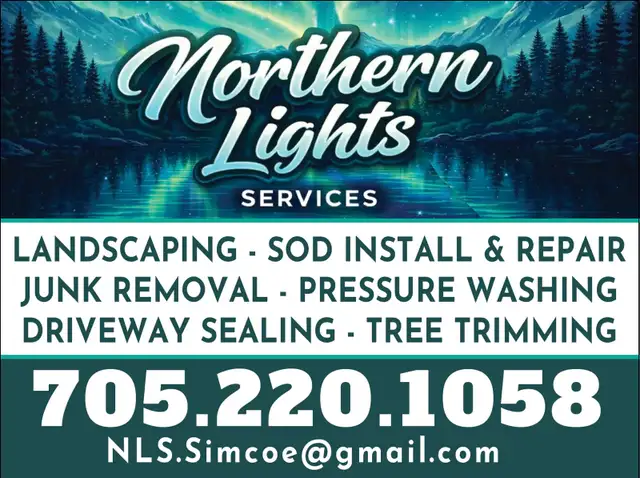 Northern Lights Services.  Top-Rated Landscaping & Driveway. - Photo 2